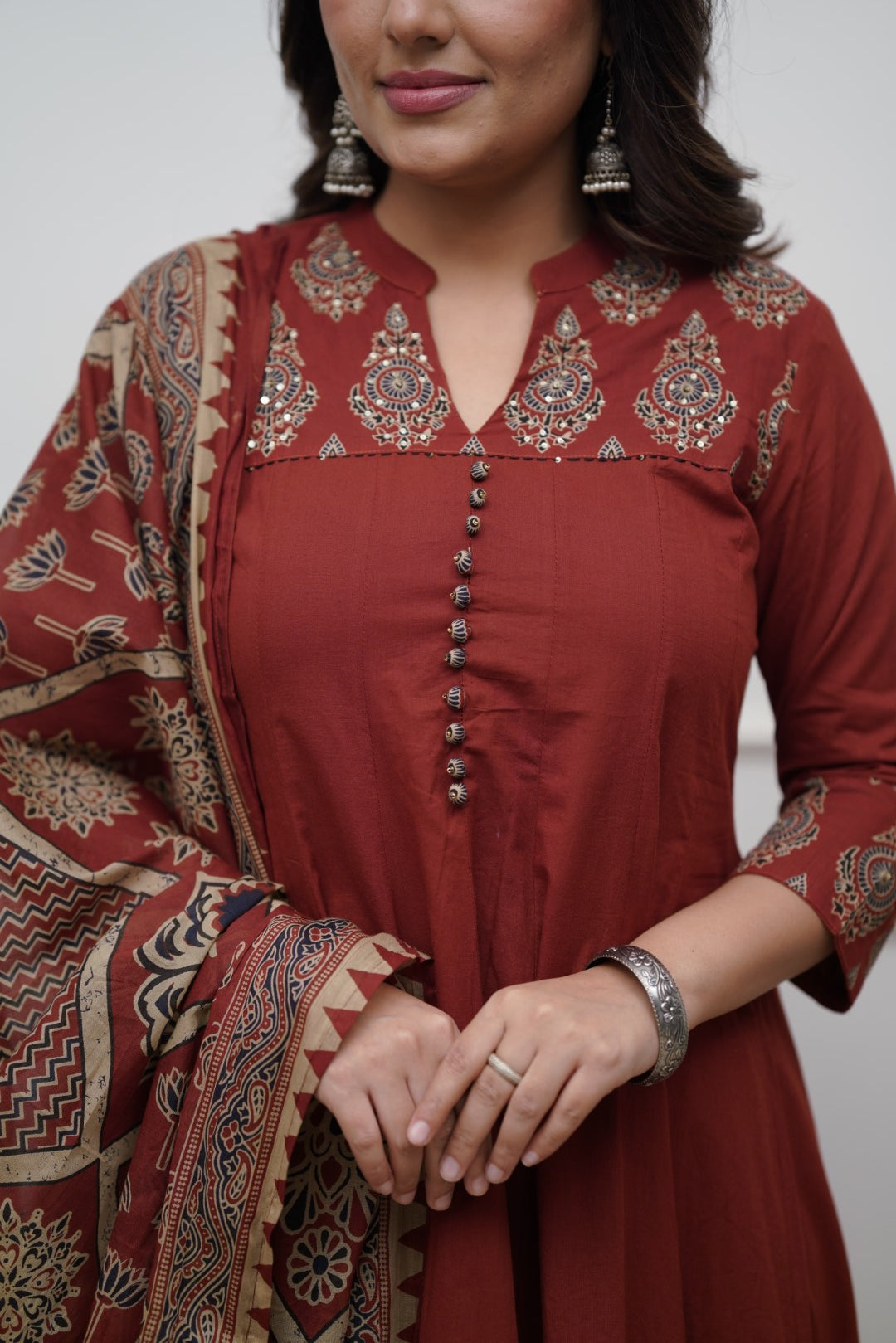 Anarkali Set