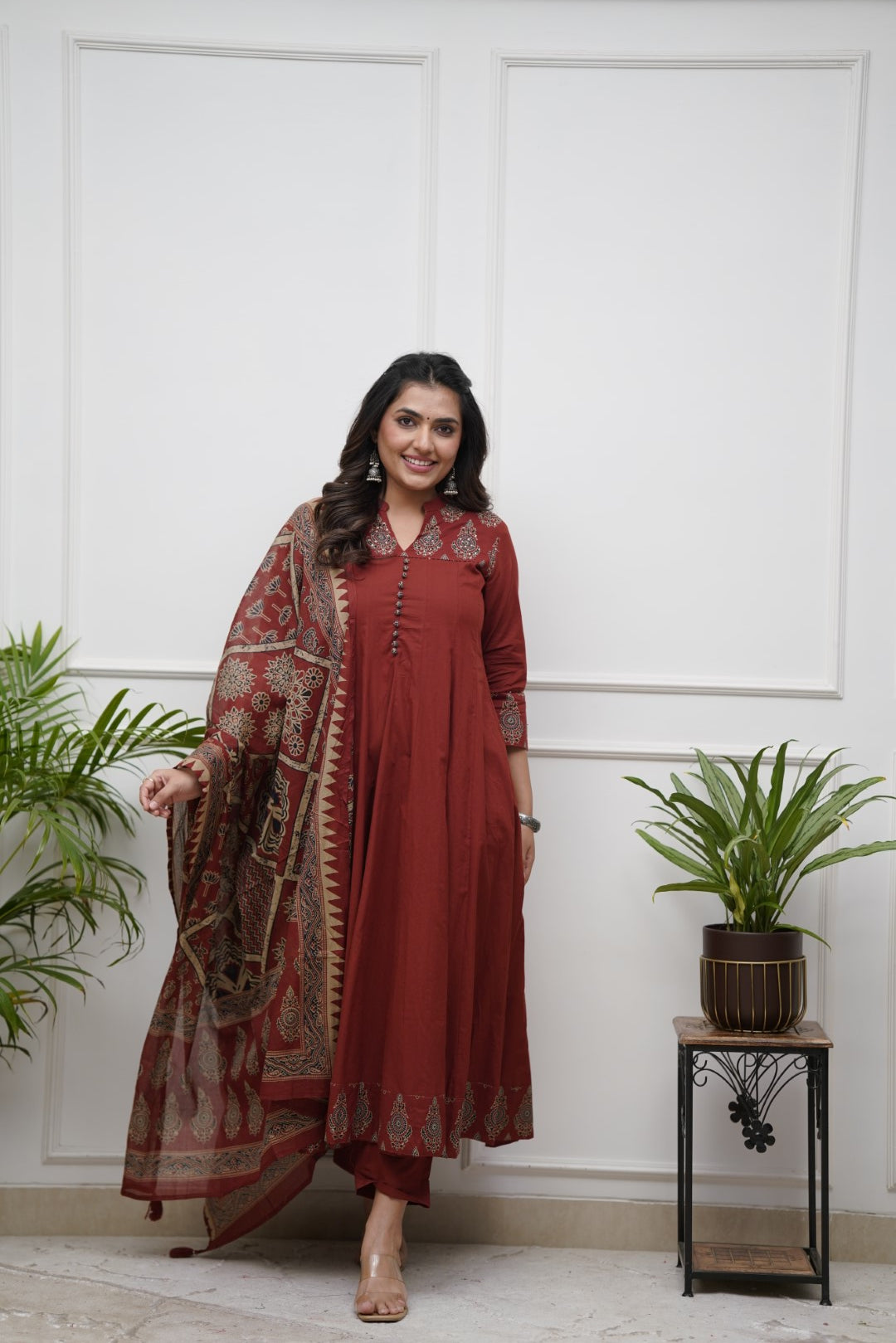 Anarkali Set