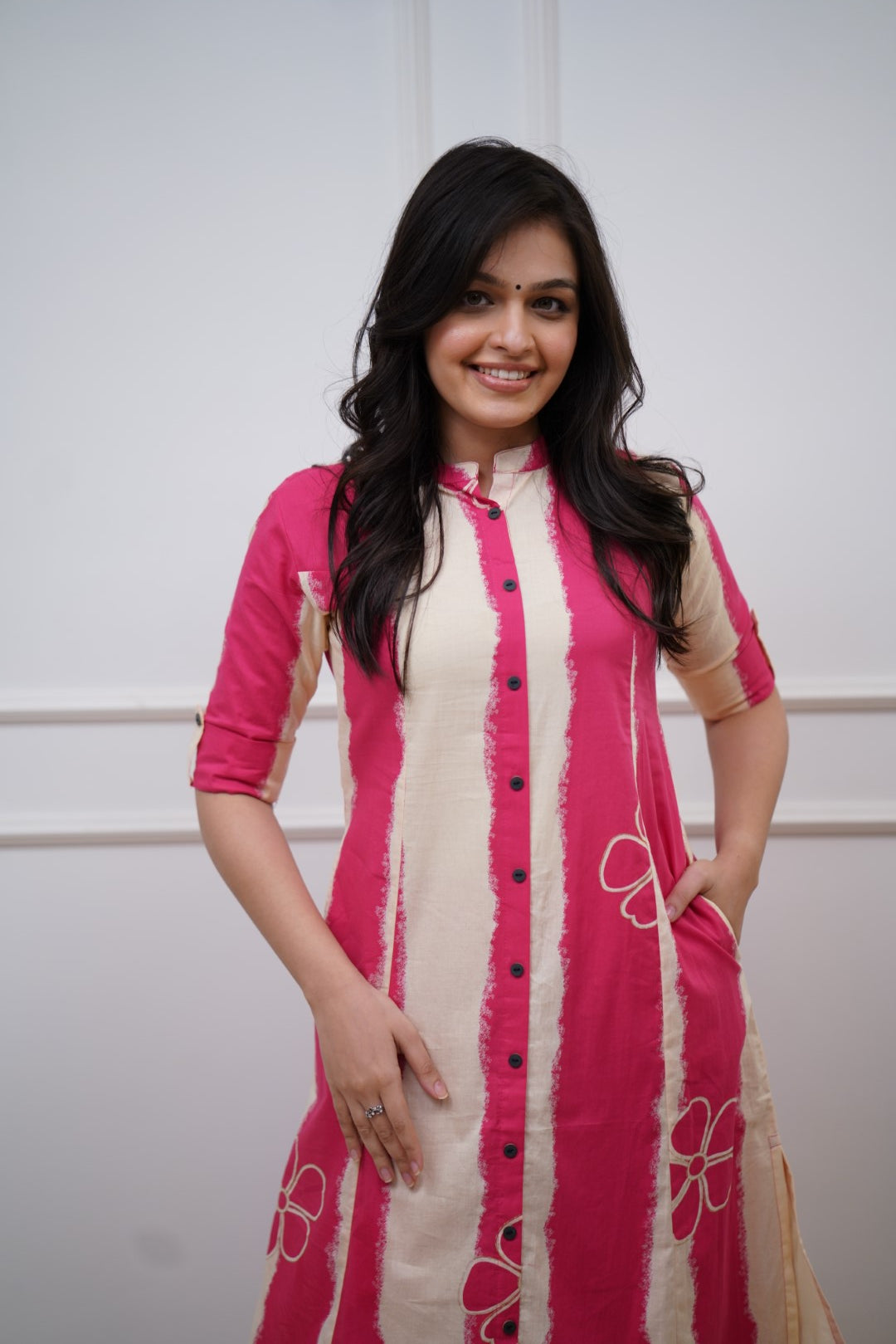 Kurta Plazo Set