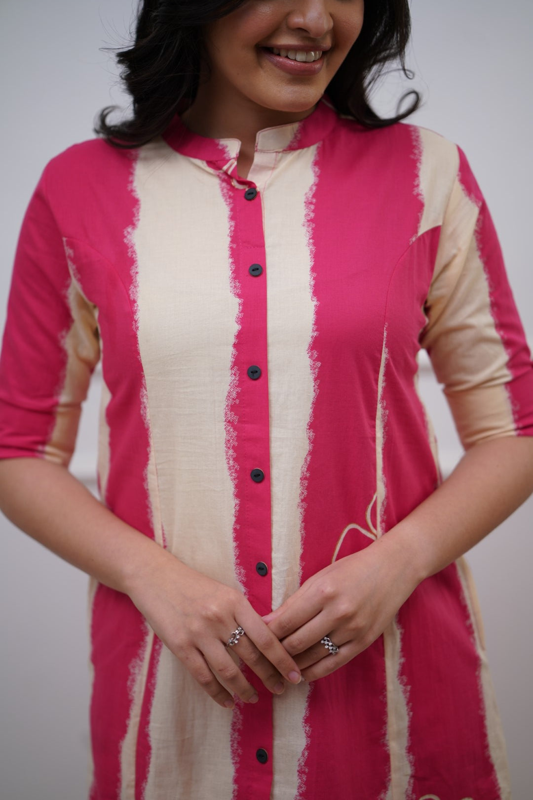 Kurta Plazo Set