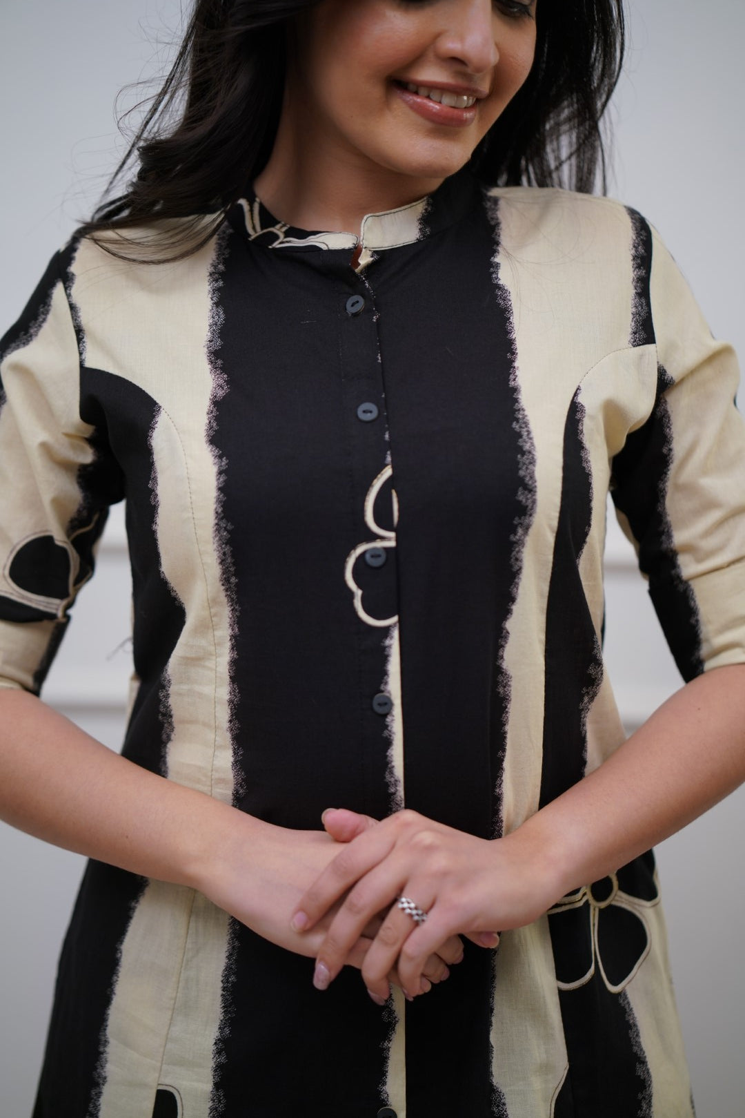Kurta Plazo Set