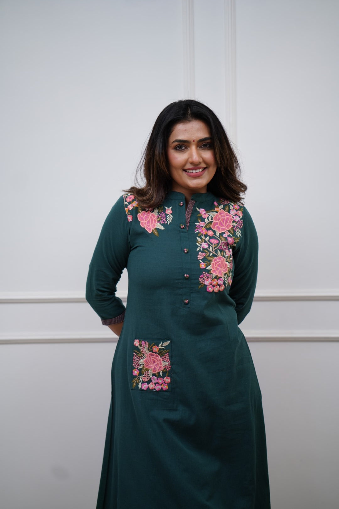 Kurta Pant Set