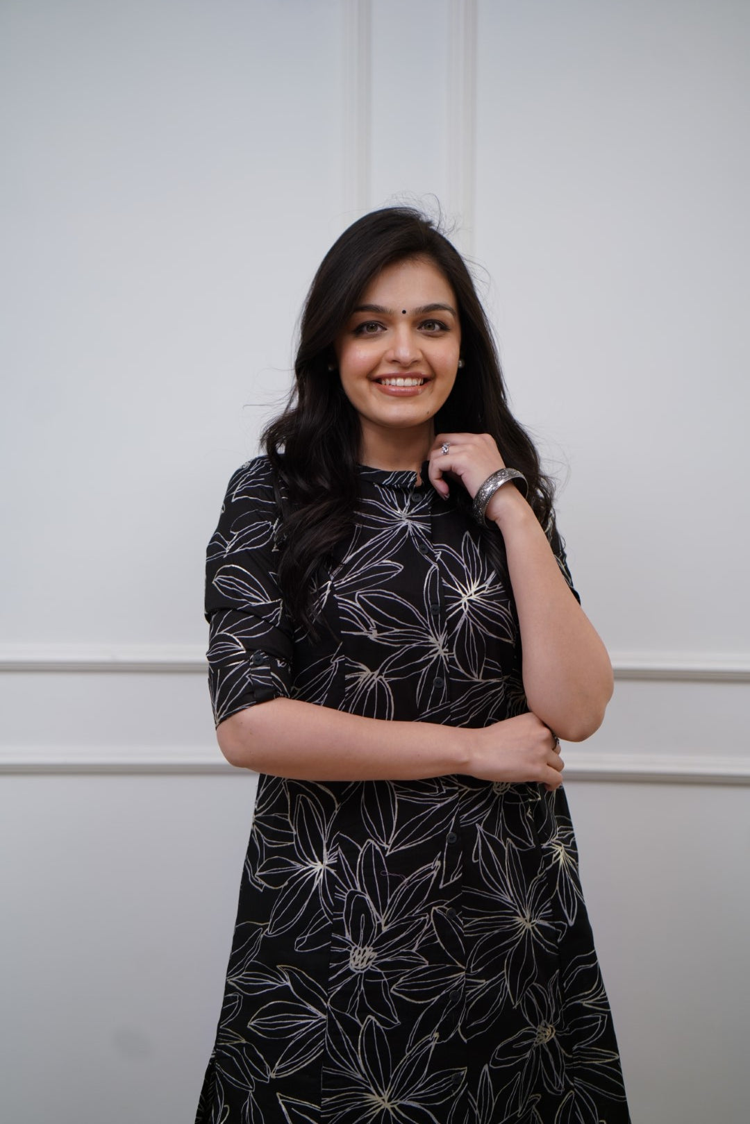 Kurta Plazo set