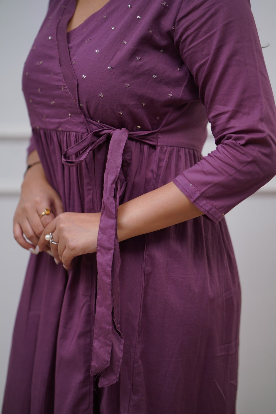 Kurta Pant Set