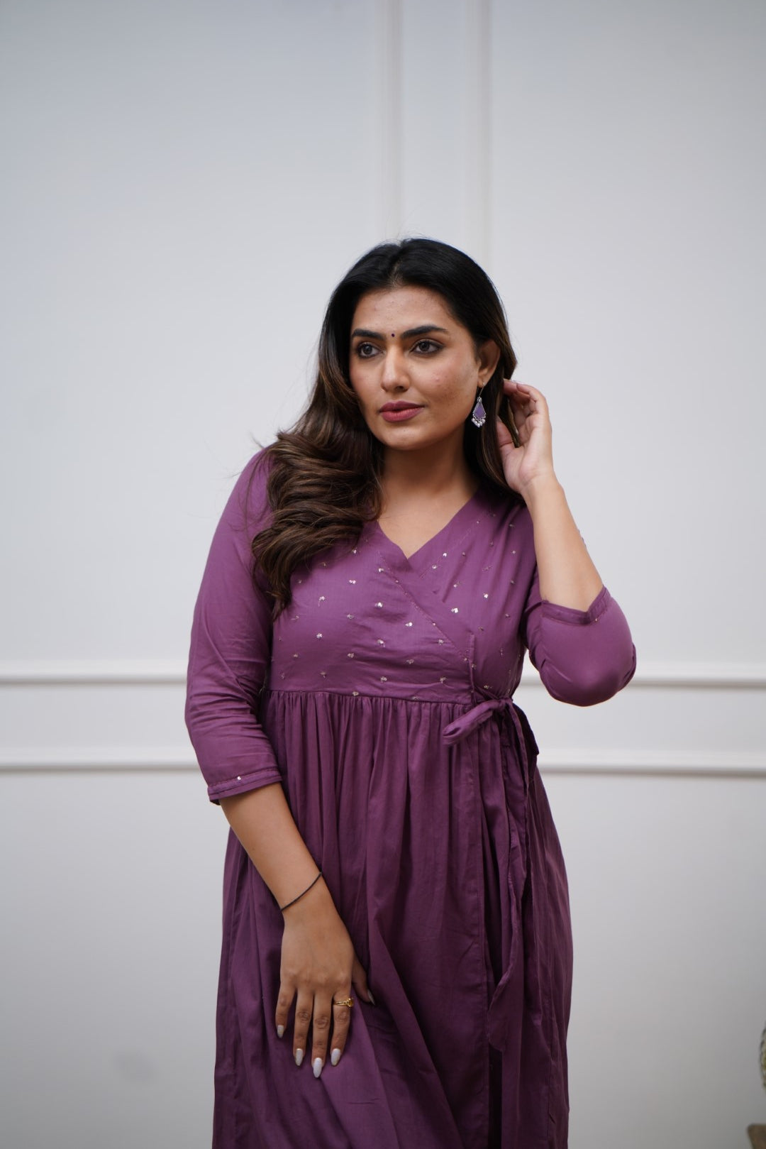 Kurta Pant Set