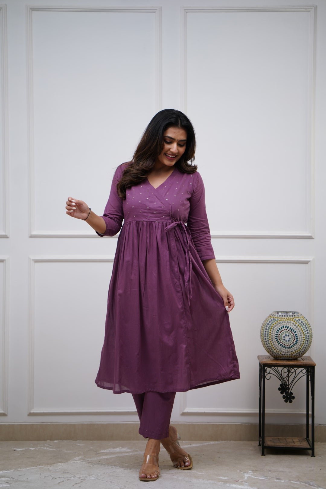 Kurta Pant Set