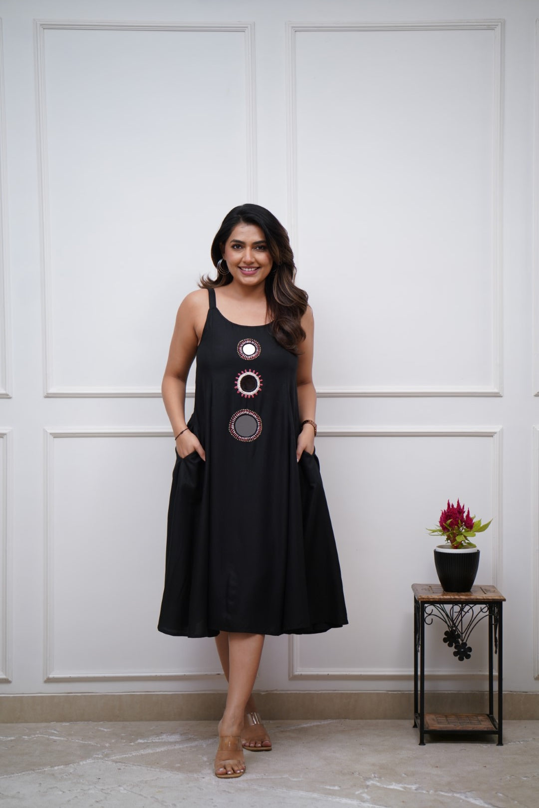 Sleeveless Set