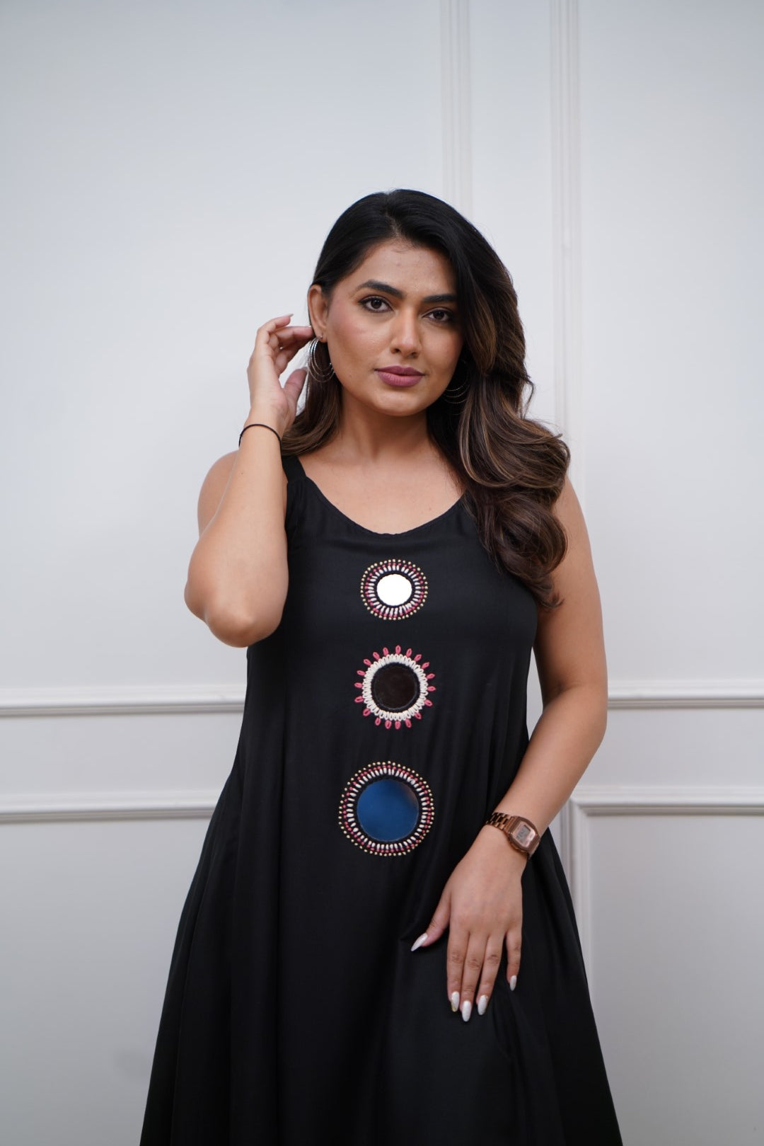 Sleeveless Set