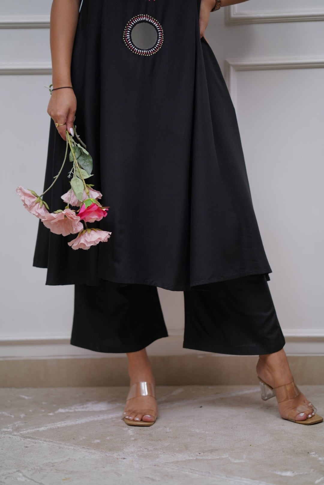 Sleeveless Set