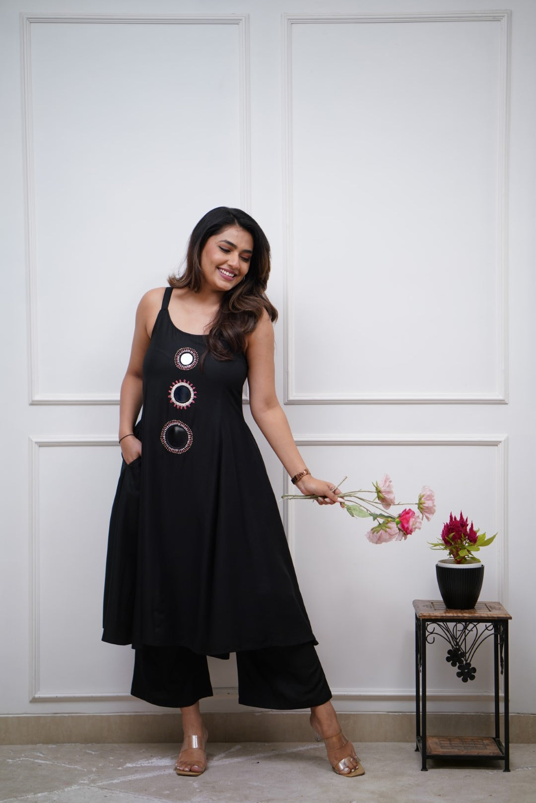 Sleeveless Set