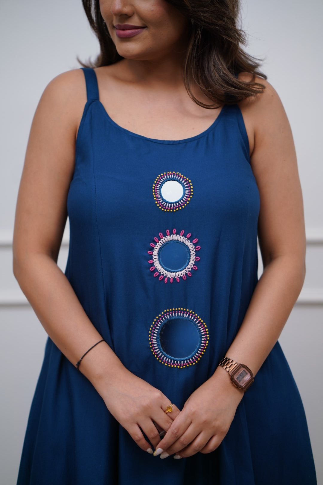 Sleeveless Set