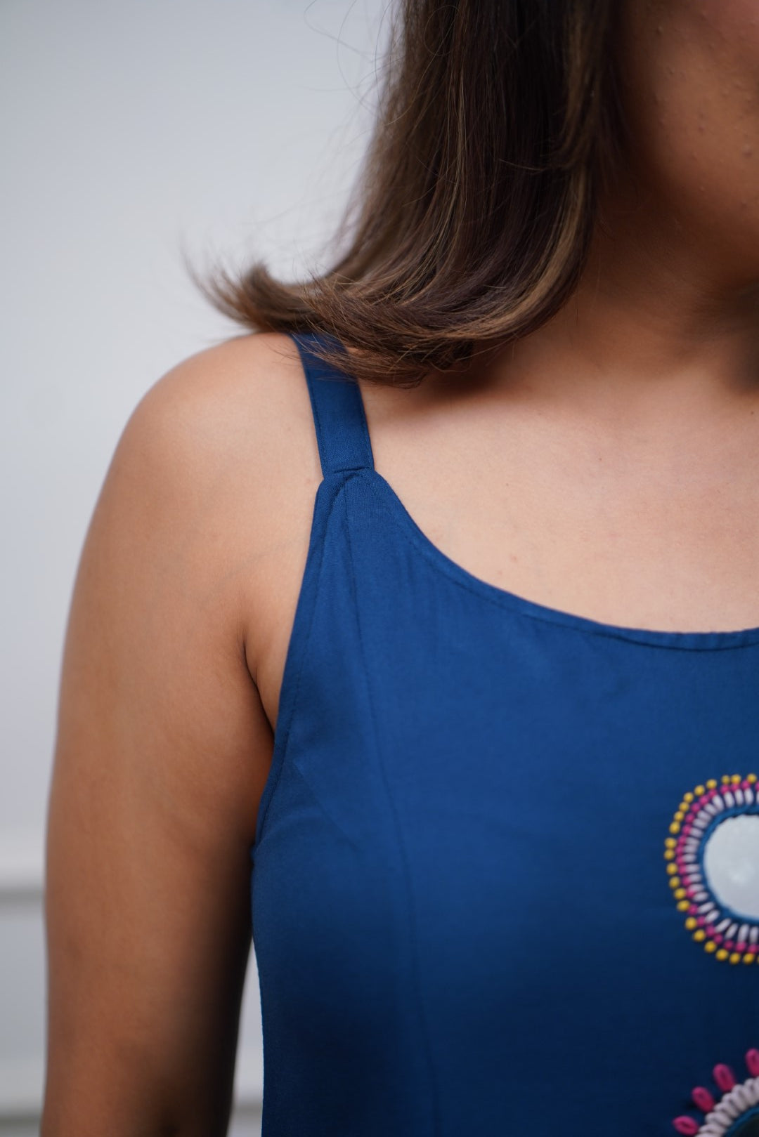 Sleeveless Set