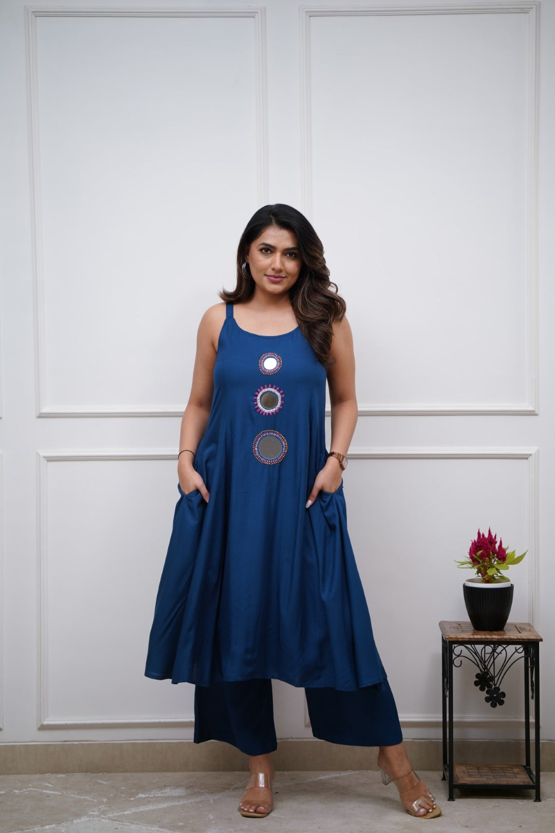 Sleeveless Set