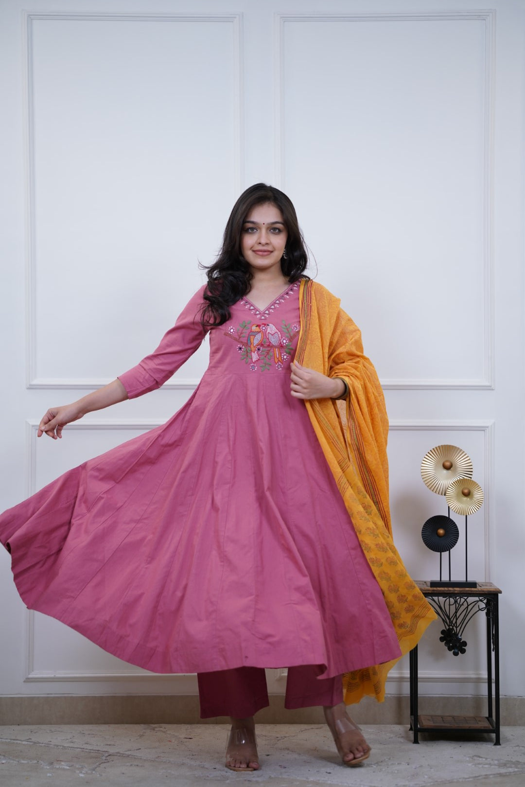 Anarkali Set