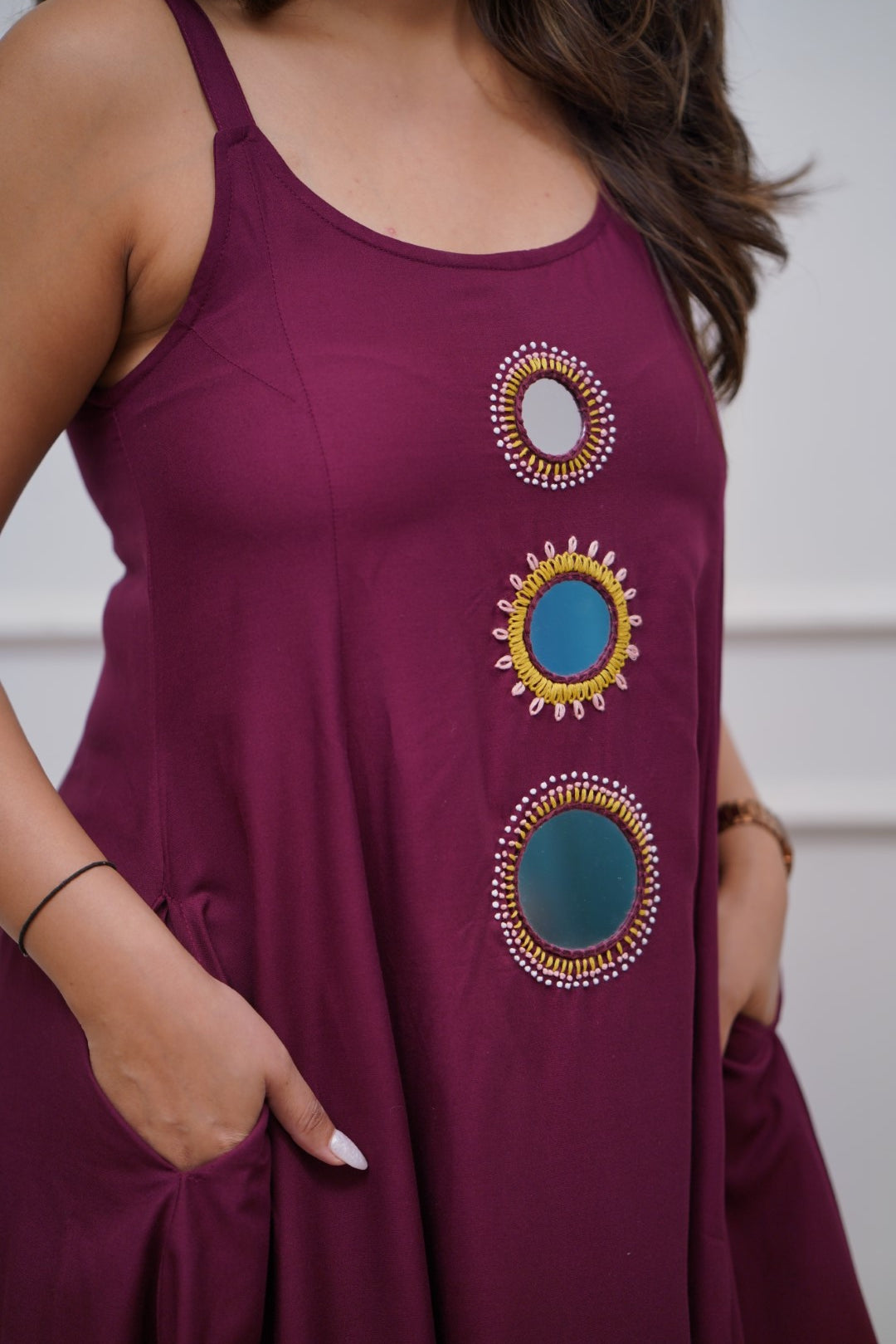 Sleeveless Set