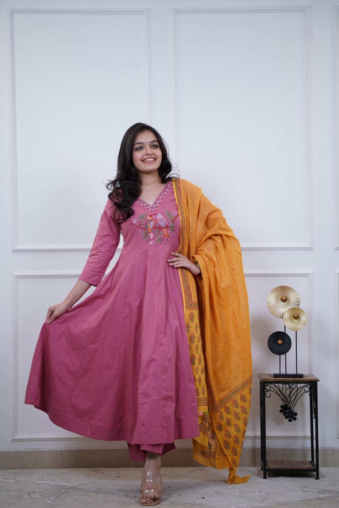 Anarkali Set