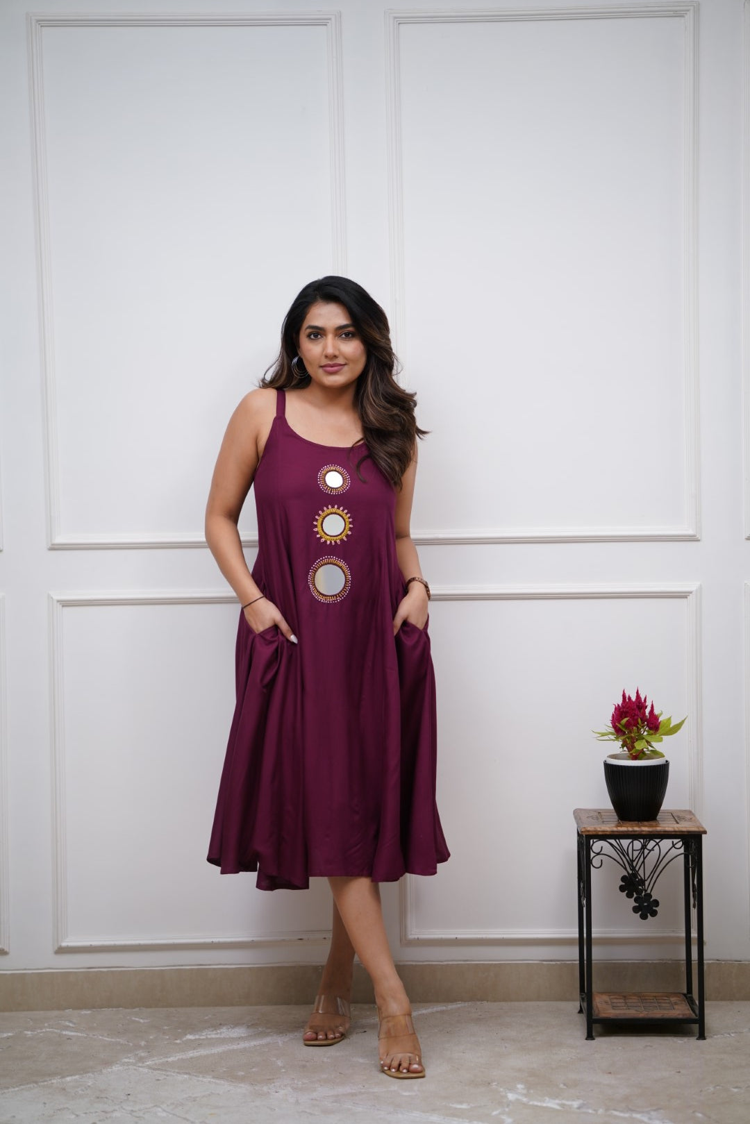 Sleeveless Set