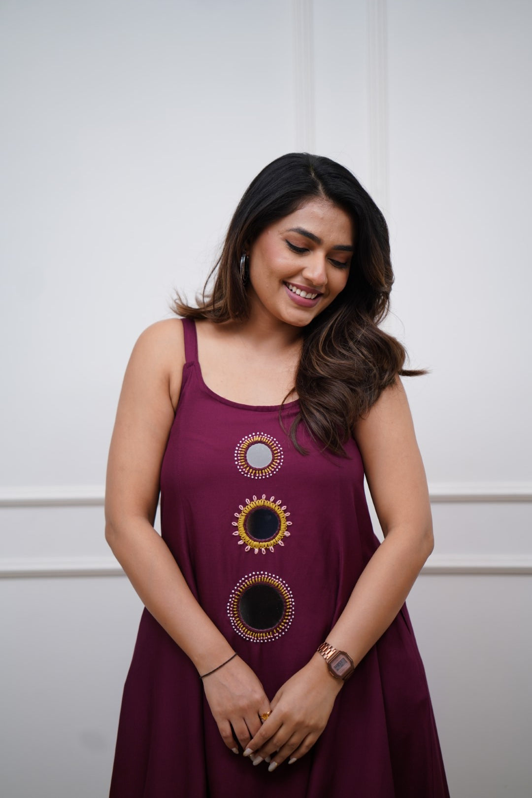 Sleeveless Set