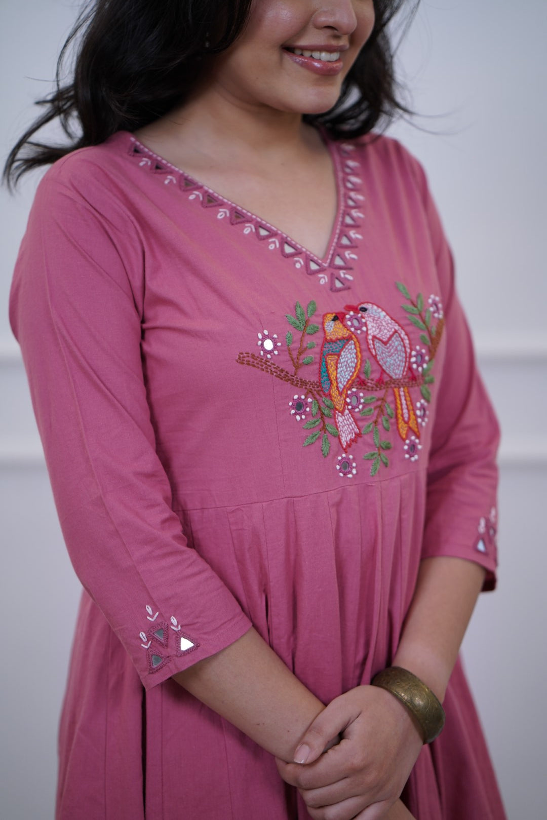 Anarkali Set