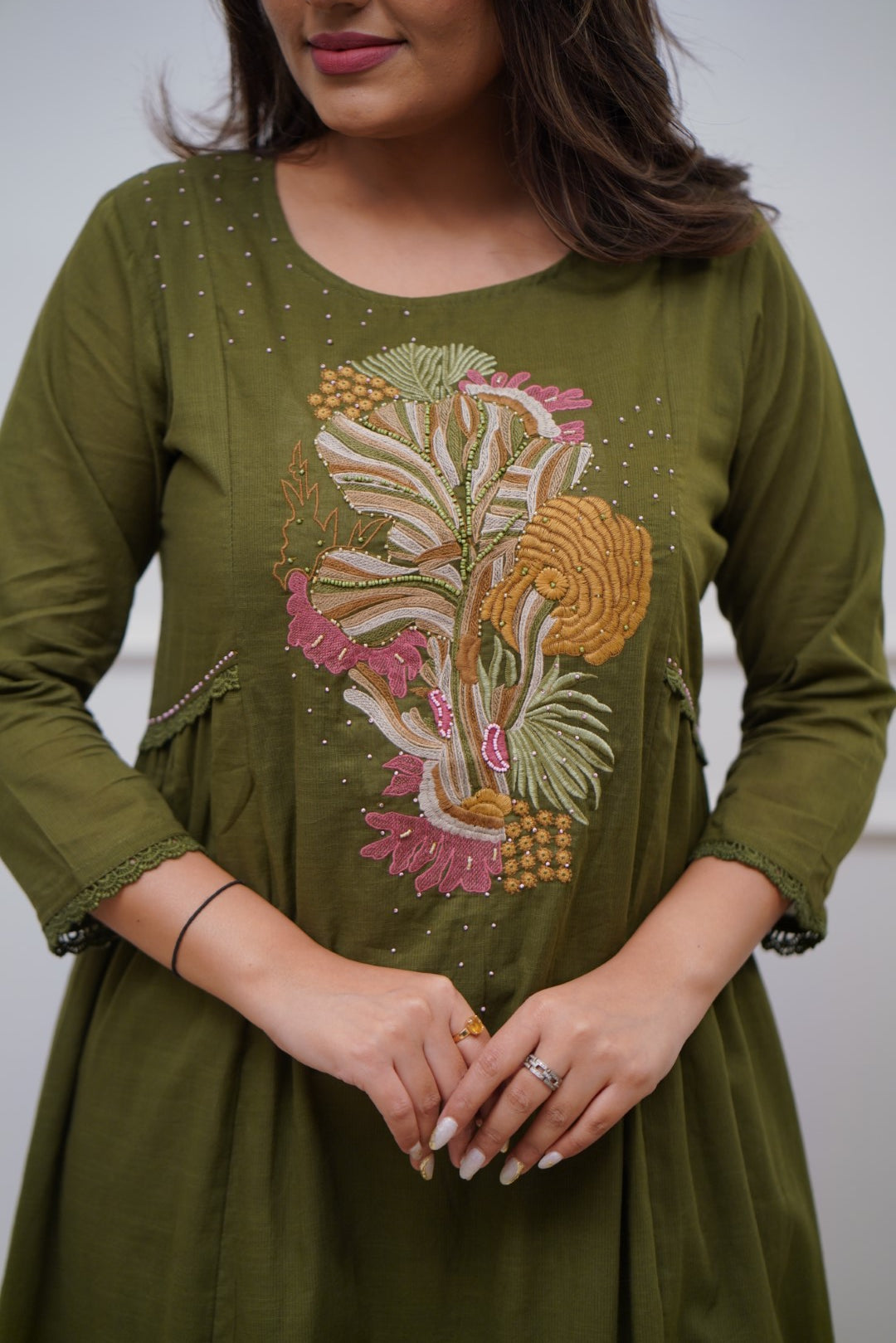 Kurta Pant Set