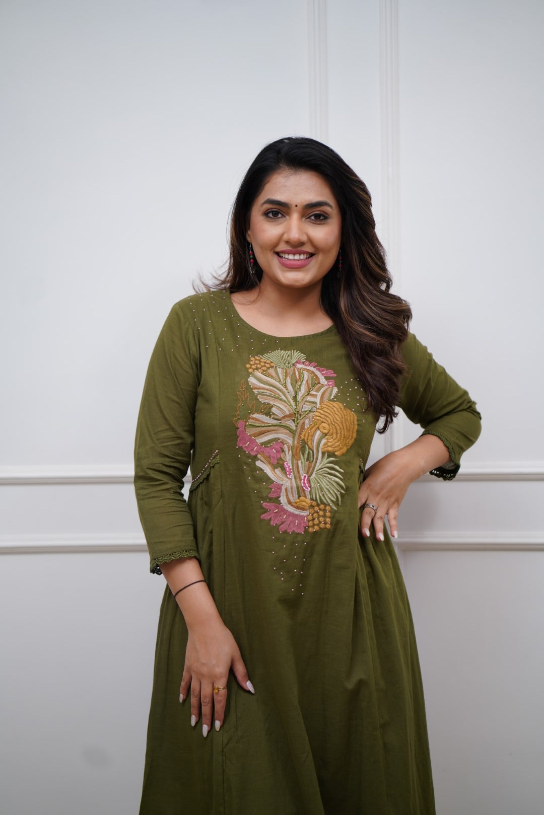 Kurta Pant Set