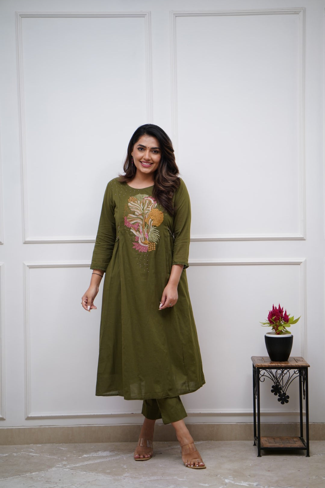 Kurta Pant Set