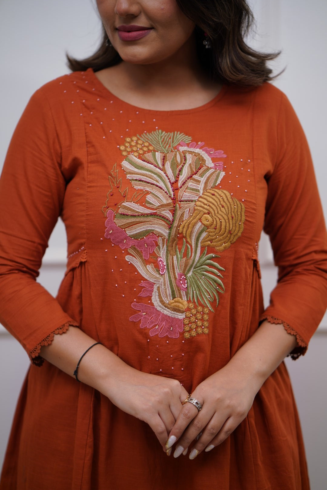 Kurta Pant Set