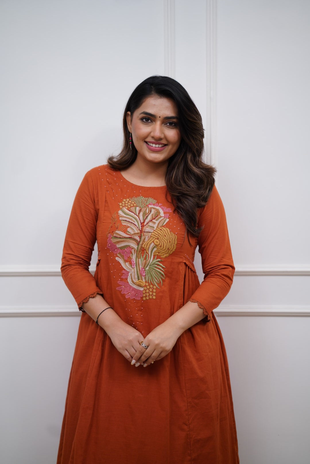 Kurta Pant Set