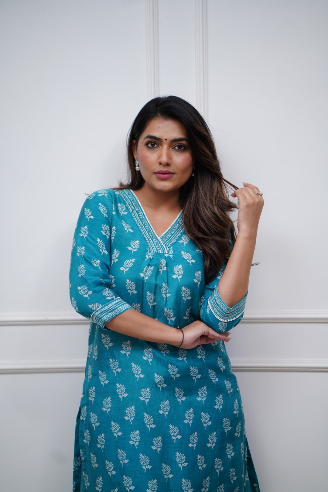 Kurta Pant Set