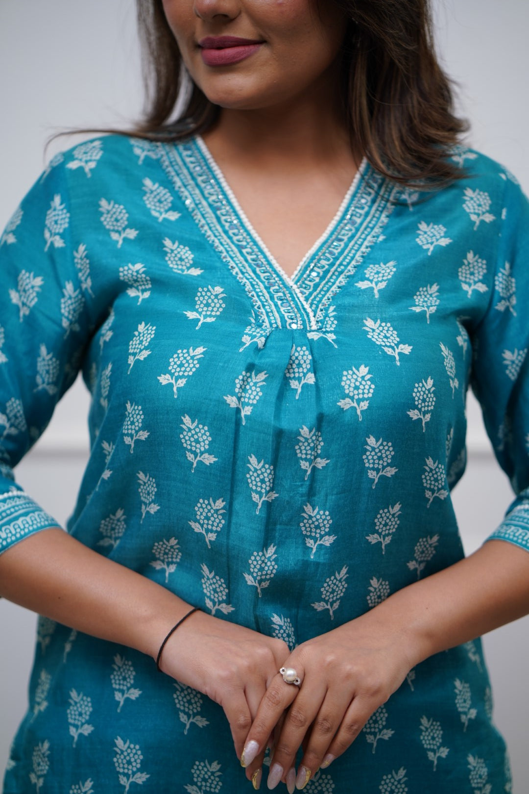 Kurta Pant Set