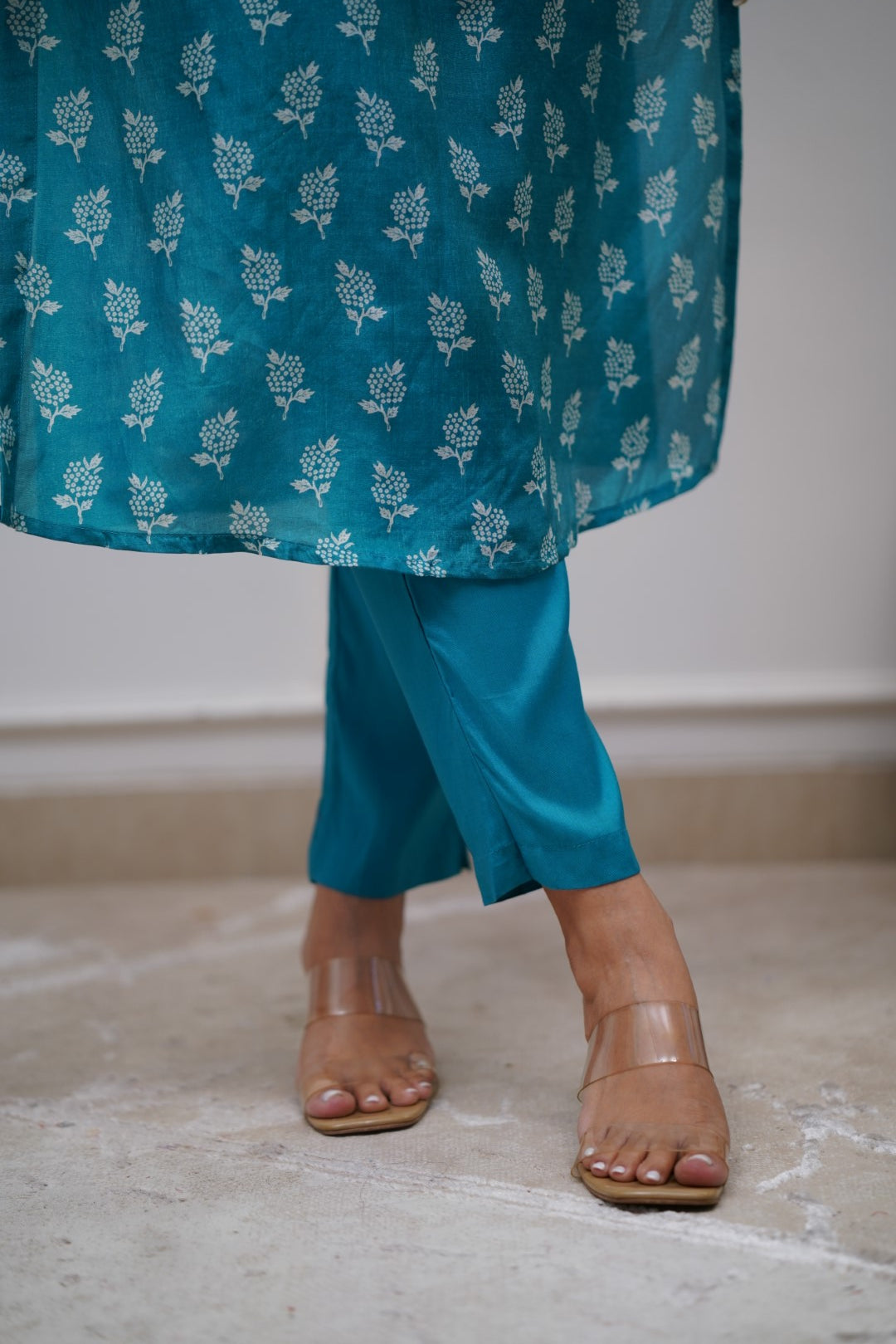 Kurta Pant Set