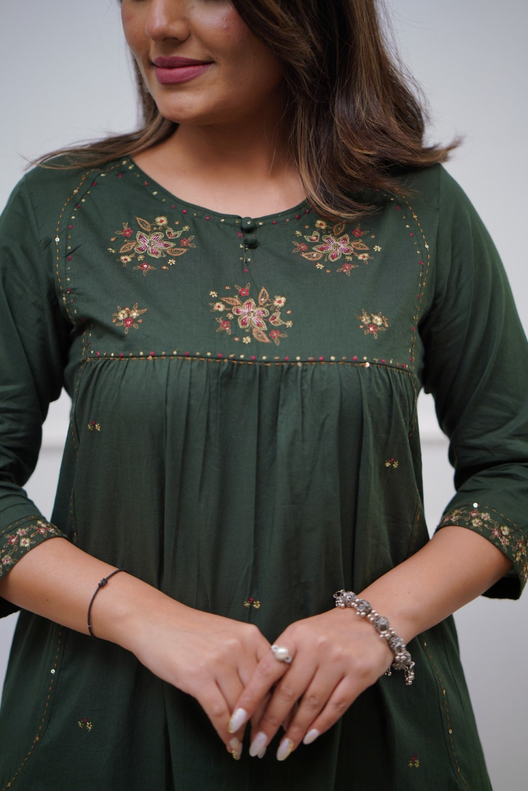 Kurta Pant Set