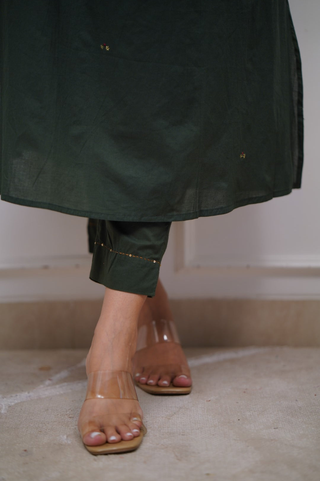 Kurta Pant Set