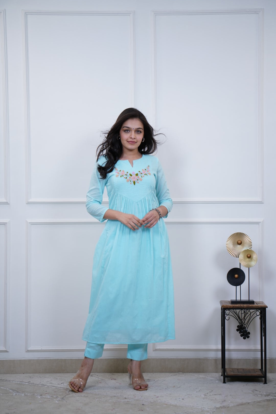 Kurta Pant Set