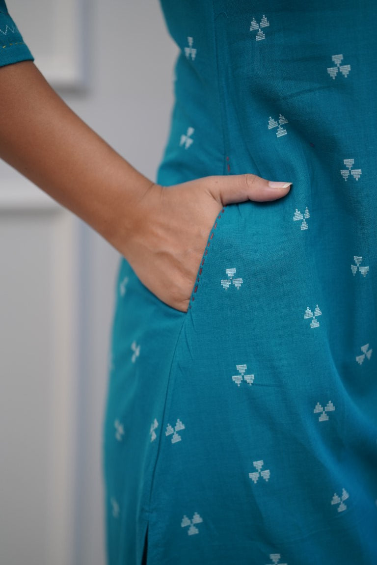 Kurta Plazo Set
