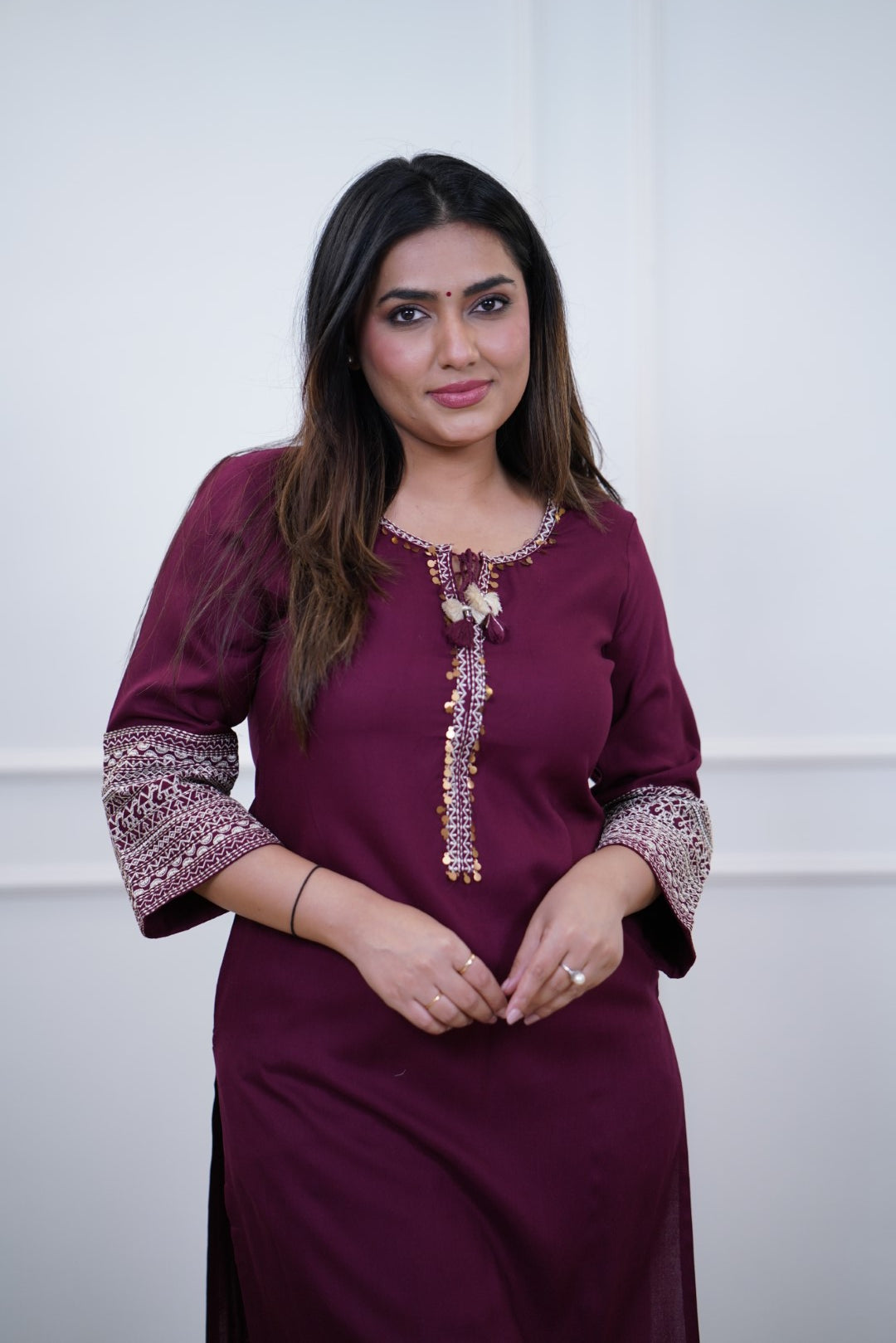 Kurta Pant Set