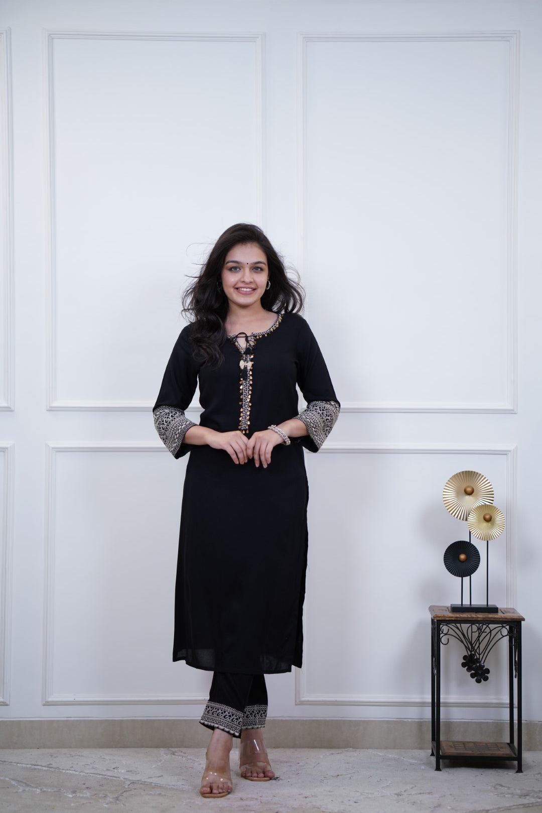 Kurta Pant Set
