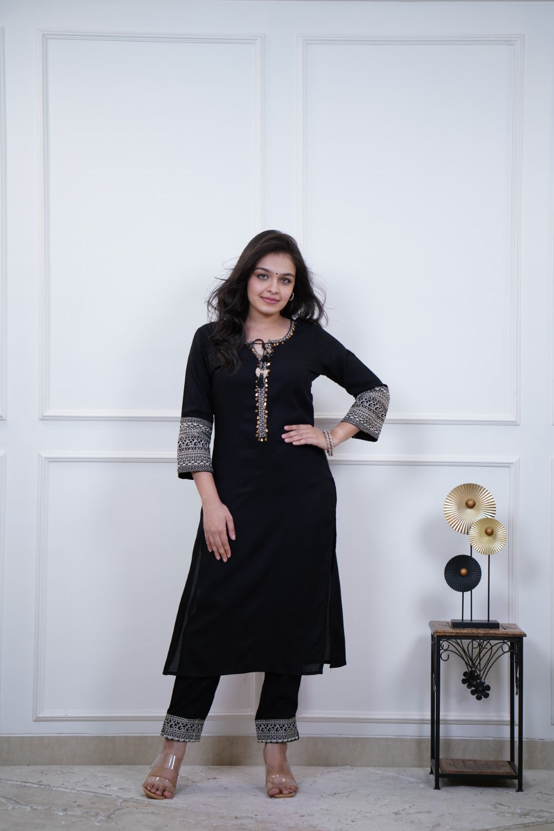 Kurta Pant Set