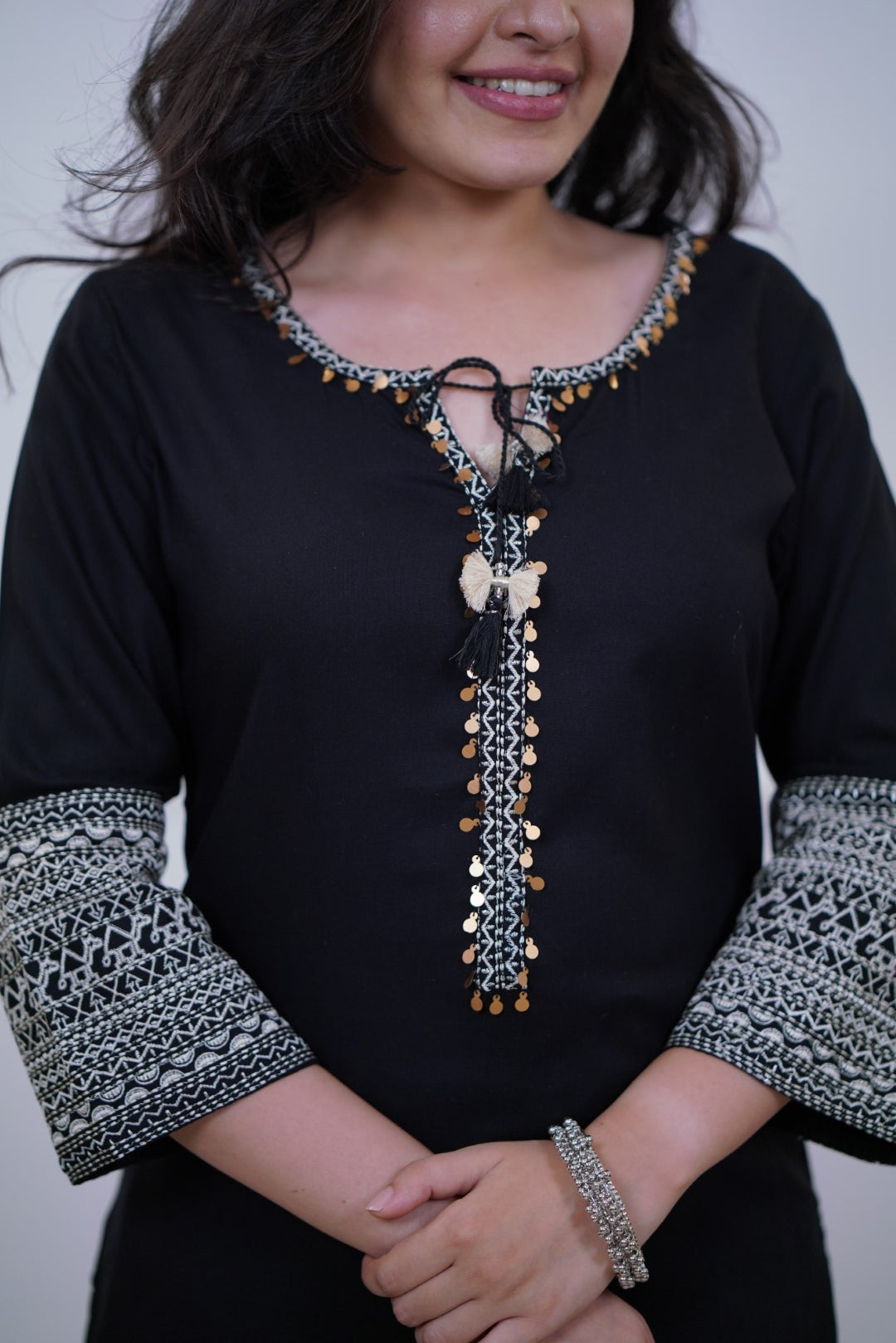 Kurta Pant Set