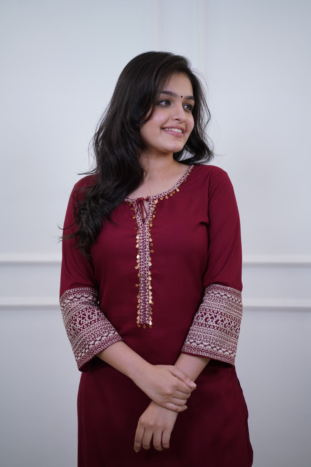 Kurta Pant Set