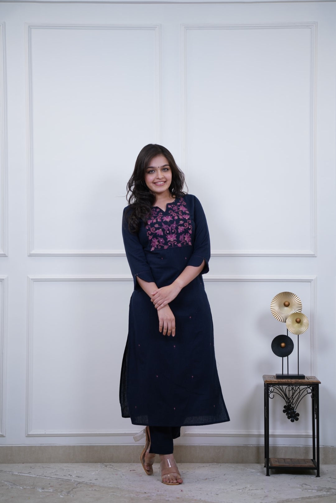 Kurta Pant Set