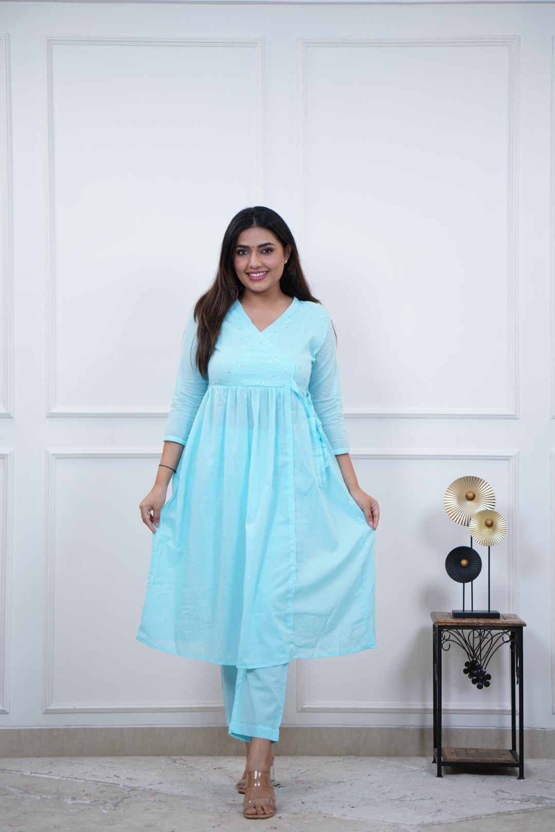 Kurta Pant Set