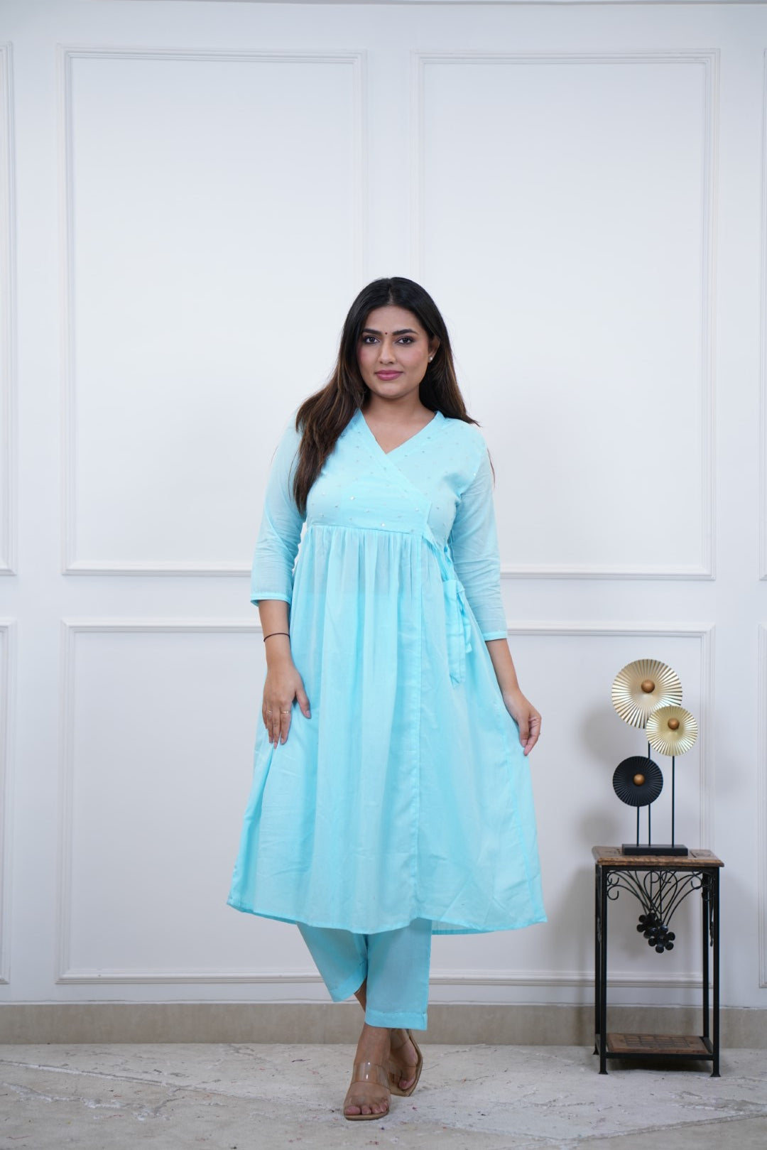 Kurta Pant Set