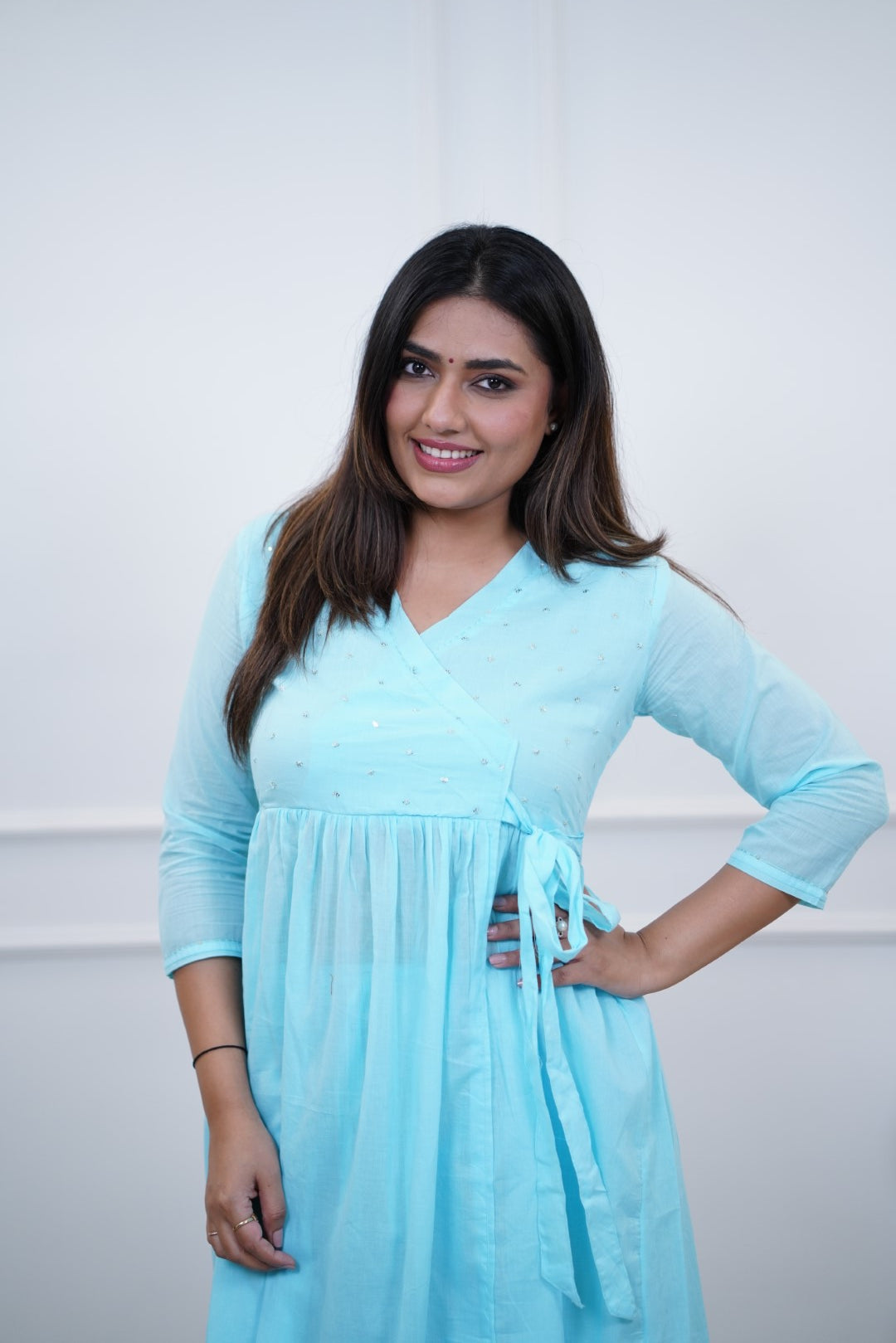 Kurta Pant Set