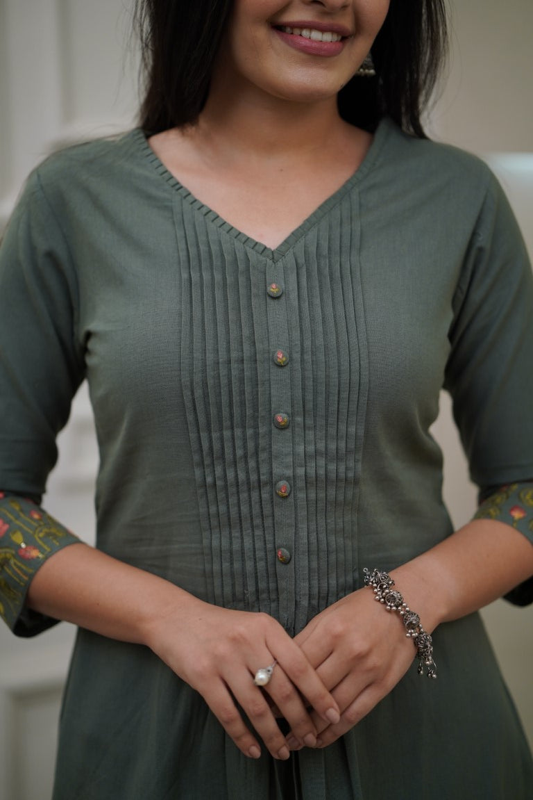 Kurta Pant Set