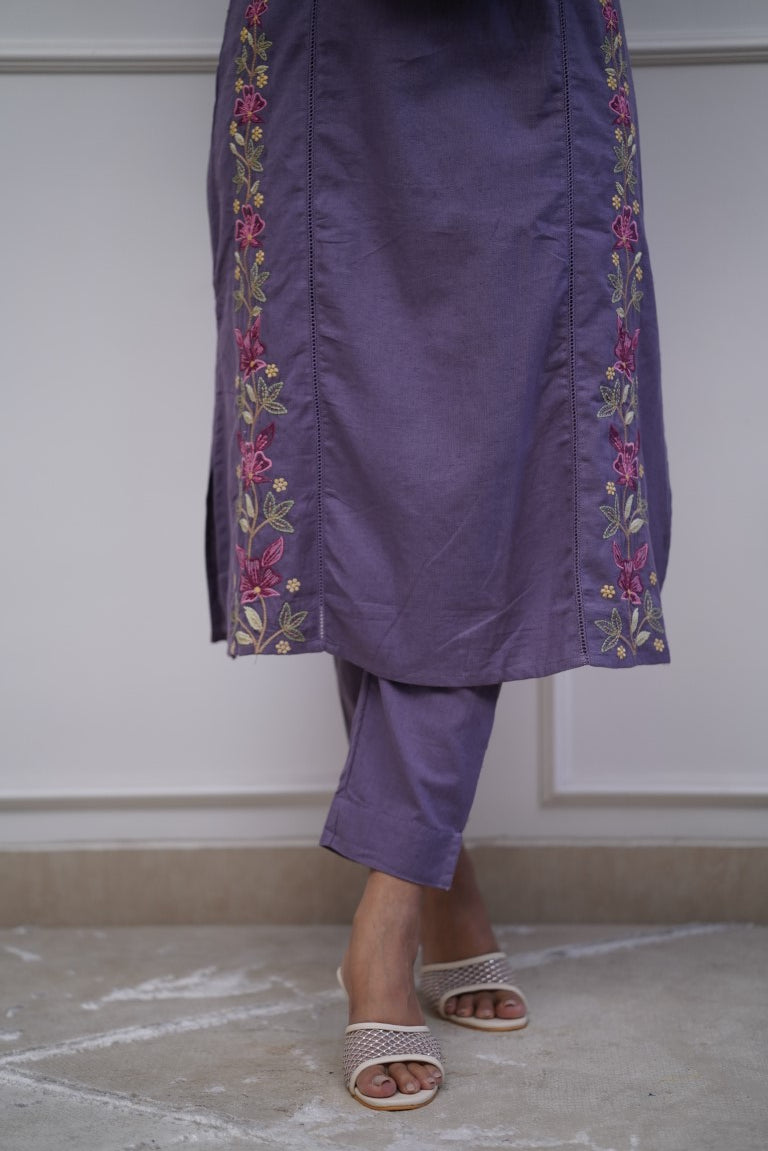 Kurta Pant Set