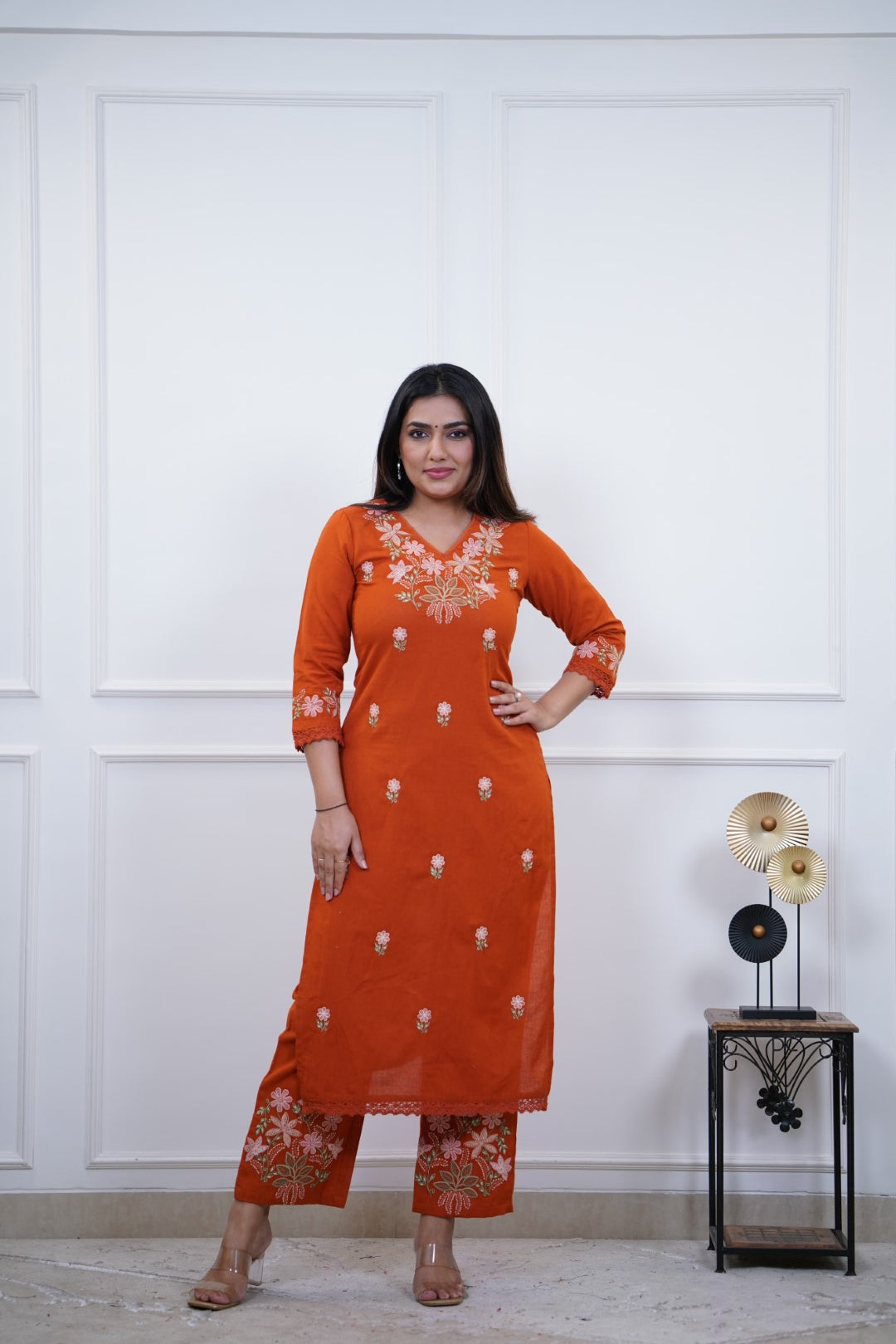 Kurta Pant set