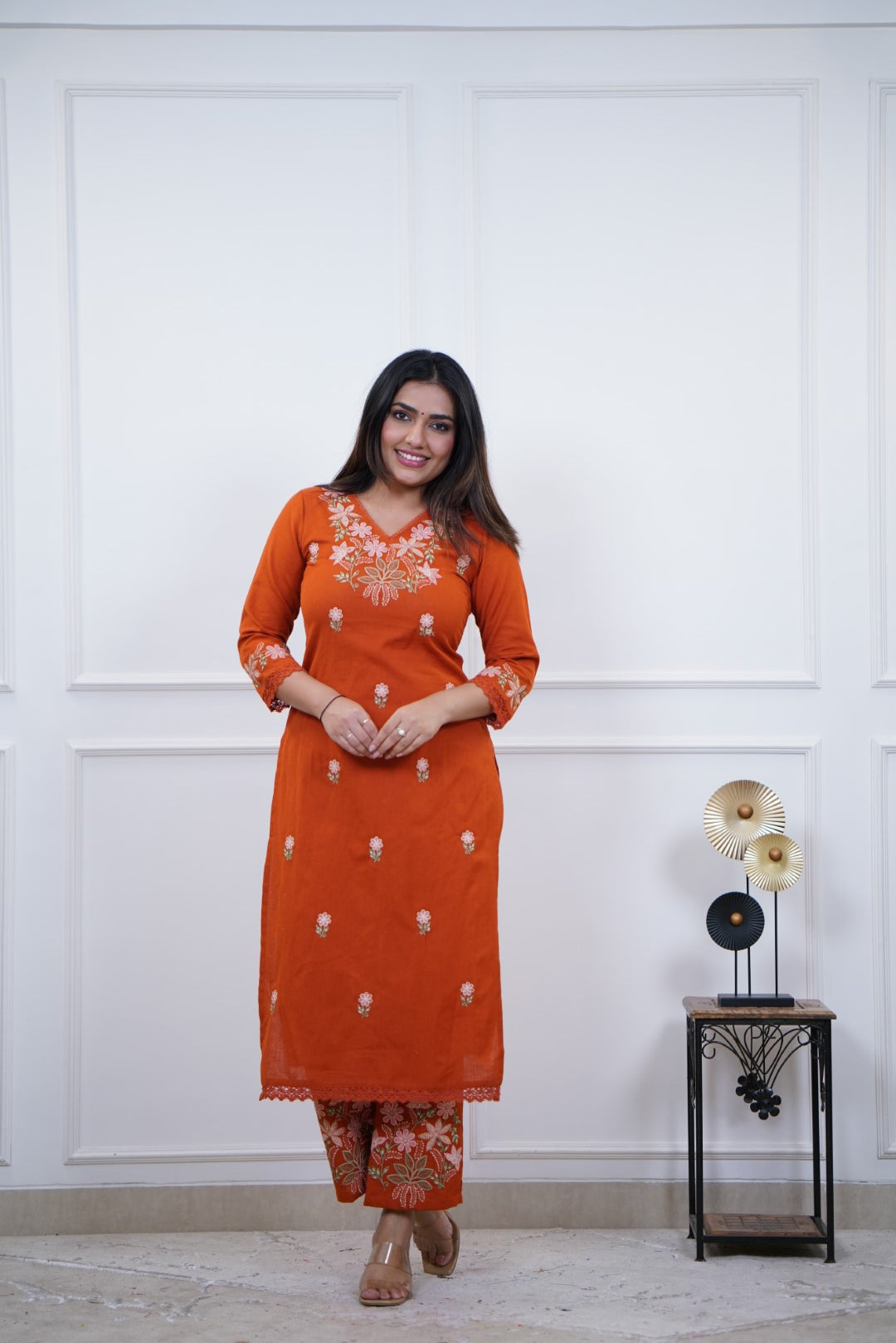 Kurta Pant set