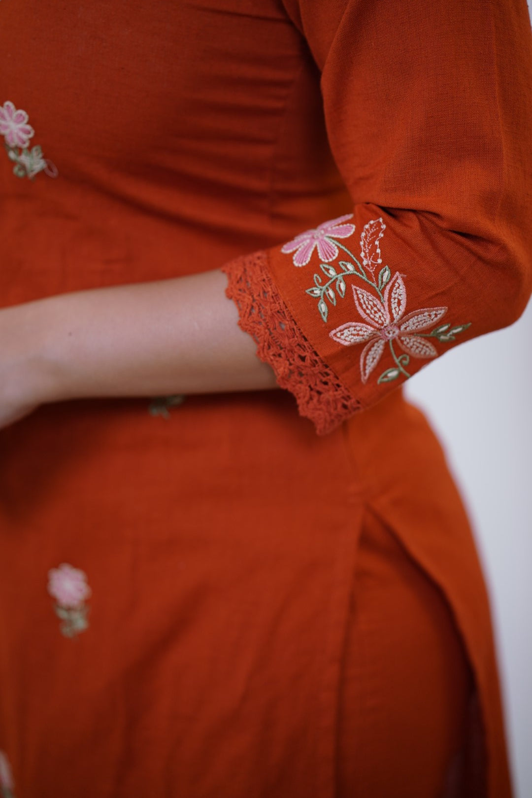Kurta Pant set