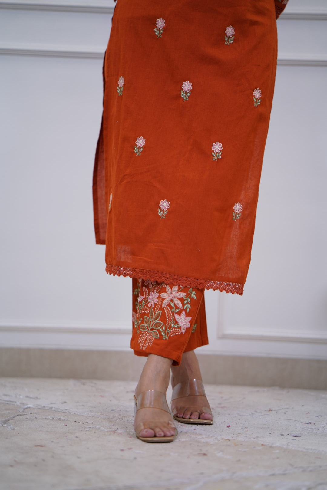 Kurta Pant set